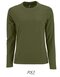 Women`s Long-Sleeve T-Shirt Imperial