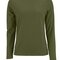 Women`s Long-Sleeve T-Shirt Imperial