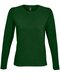 Women`s Long-Sleeve T-Shirt Imperial