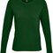Women`s Long-Sleeve T-Shirt Imperial
