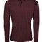 Men`s Long-Sleeve Piqué Polo Shirt Perfect