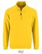 Men`s Zip High Collar Sweatshirt Stan
