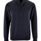 Men`s Zip High Collar Sweatshirt Stan