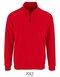 Men`s Zip High Collar Sweatshirt Stan