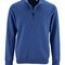 Men`s Zip High Collar Sweatshirt Stan