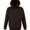 Kids` Zip Hoodie Stone