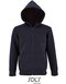 Kids` Zip Hoodie Stone