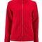 Women`s Plain Fleece Jacket Norman