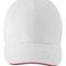 Unisex Contrast Three-Colour Cap Longchamp