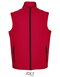 Race Bodywarmer Men Softshell