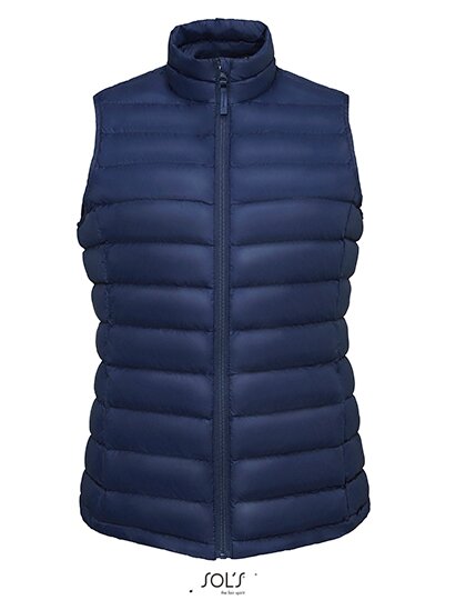 Wilson Bodywarmer Women Jacket