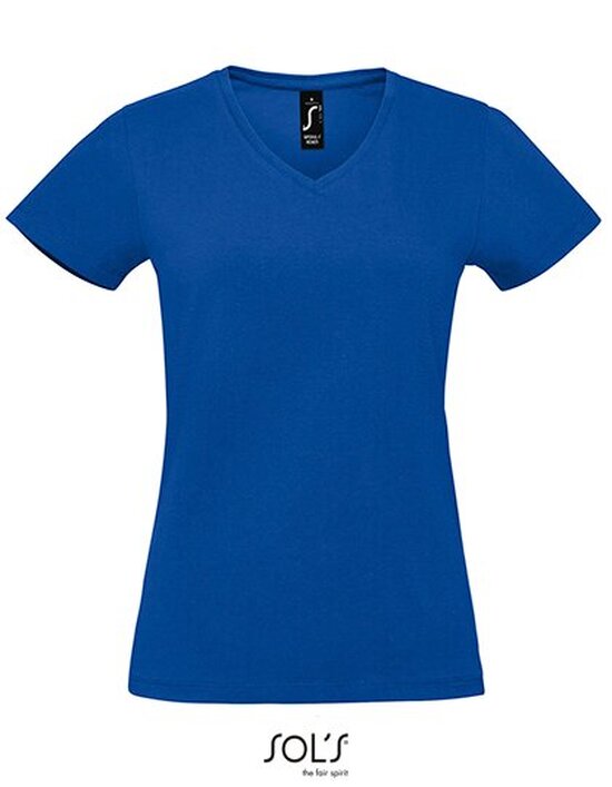 Imperial V-Neck Women T-Shirt