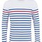 Men´s Long Sleeve Striped T-Shirt Matelot