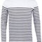 Men´s Long Sleeve Striped T-Shirt Matelot