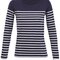 Women´s Long Sleeve Striped T-Shirt Matelot