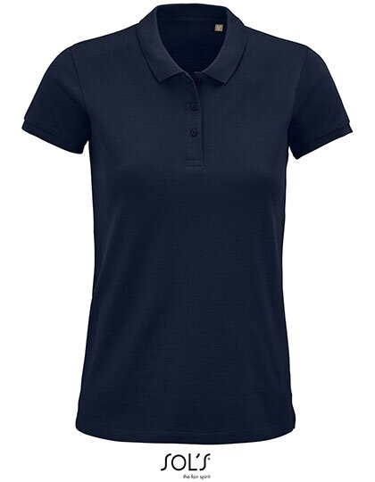 Planet Women Polo Shirt