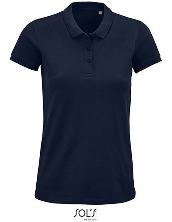 Planet Women Polo Shirt