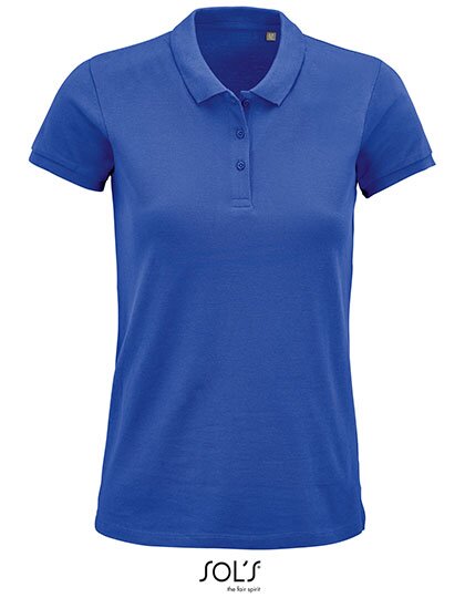 Planet Women Polo Shirt