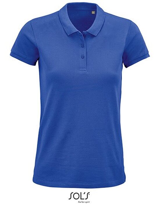 Planet Women Polo Shirt