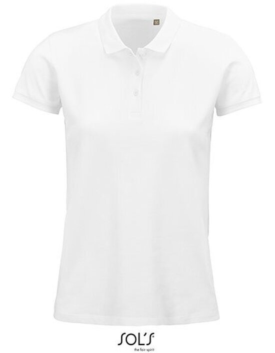 Planet Women Polo Shirt