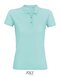 Planet Women Polo Shirt