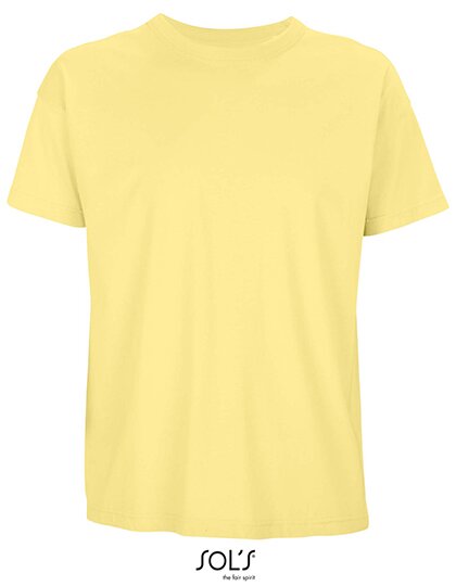 Men´s Boxy Oversized T-Shirt