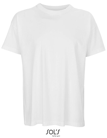 Men´s Boxy Oversized T-Shirt