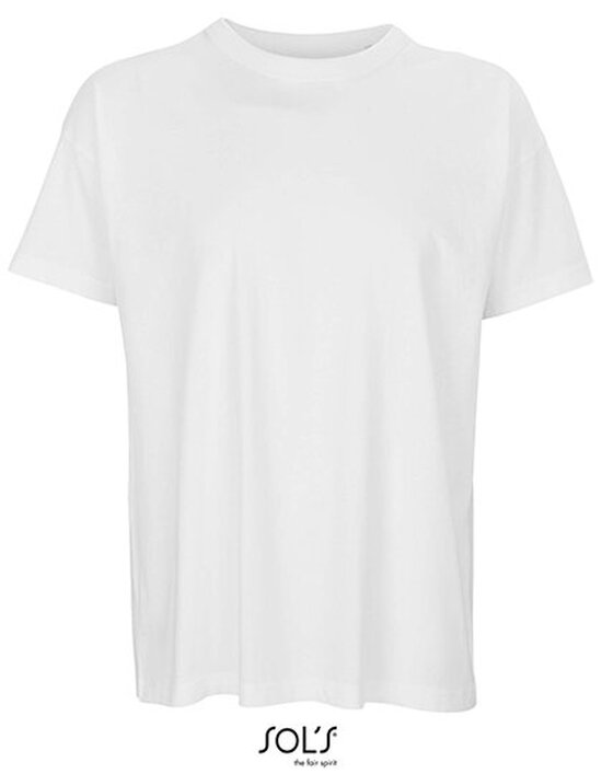 Men´s Boxy Oversized T-Shirt