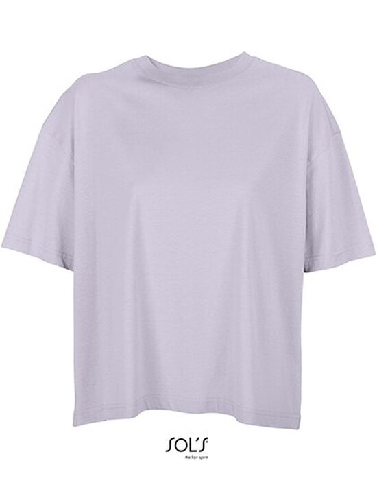 Women´s Boxy Oversized T-Shirt
