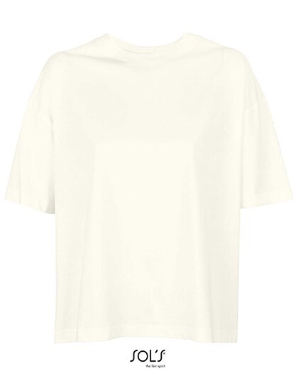 Women´s Boxy Oversized T-Shirt