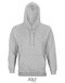 L03815 Unisex Condor Hooded Sweatshirt