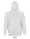 L03815 Unisex Condor Hooded Sweatshirt