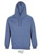 L03815 Unisex Condor Hooded Sweatshirt