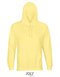 L03815 Unisex Condor Hooded Sweatshirt