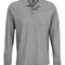 L03983 Unisex Long Sleeve Polycotton Polo Shirt