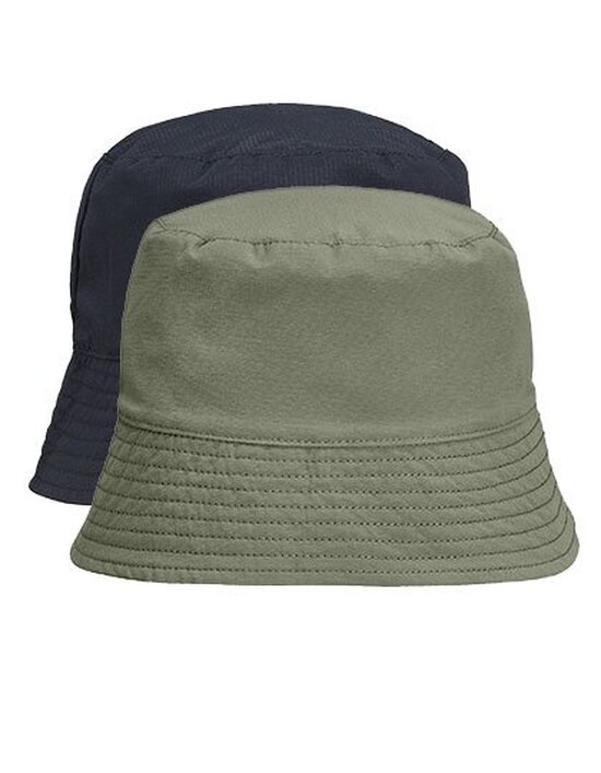 L03999 Unisex Nylon Bucket Hat