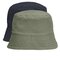 L03999 Unisex Nylon Bucket Hat