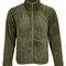 L04022 Unisex Fleece Zip Jacket Finch