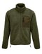 L04042 Unisex Sherpa Jacket Fury