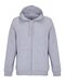 L04237 SOL´S Unisex Full-Zip Hoodie Calipso