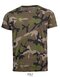 Men`s Camo T-Shirt