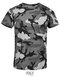 Men`s Camo T-Shirt