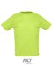 Men`s Raglan Sleeves T Sporty
