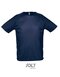Men`s Raglan Sleeves T Sporty