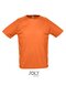 Men`s Raglan Sleeves T Sporty
