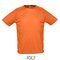 Men`s Raglan Sleeves T Sporty
