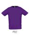 Men`s Raglan Sleeves T Sporty