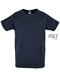 Kids` Raglan Sleeved T-Shirt Sporty