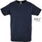 Kids` Raglan Sleeved T-Shirt Sporty