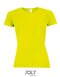 Women`s Raglan Sleeves T Sporty